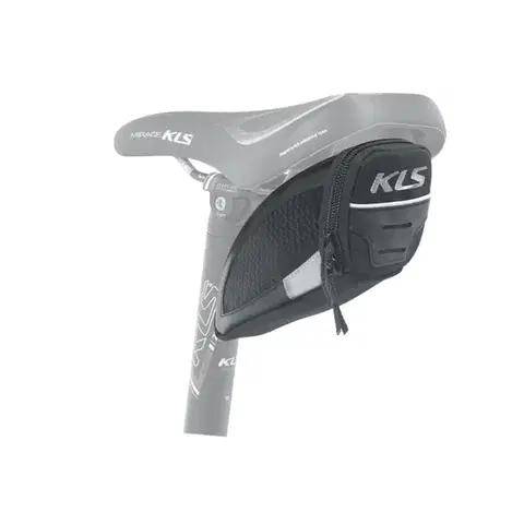 Tašky na bicykel Kellys Challenger L (T-Systém)
