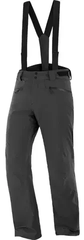 Lyžiarske nohavice Salomon Edge Pant M Veľkosť: S