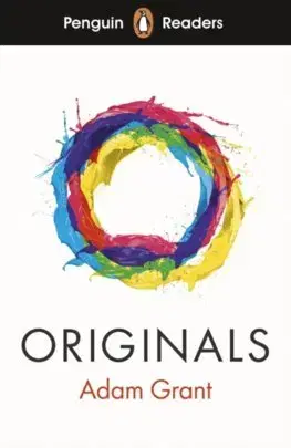 Zjednodušené čítanie Penguin Reader Level 7: Originals - Adam Grant