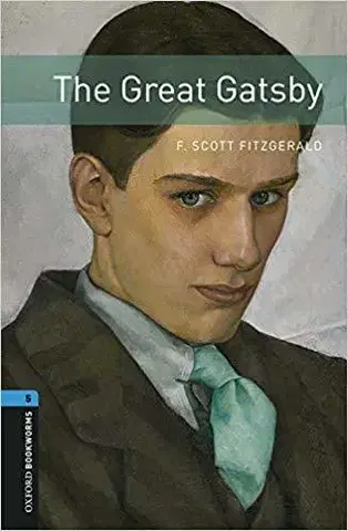 Cudzojazyčná literatúra The Great Gatsby - Oxford Bookworms Library - Francis Scott Fitzgerald