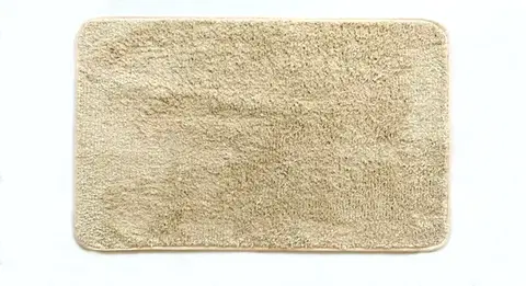 Kúpeľňové predložky Kúpelňová predložka Standard svetlo žltá 50x80 cm TiaHome