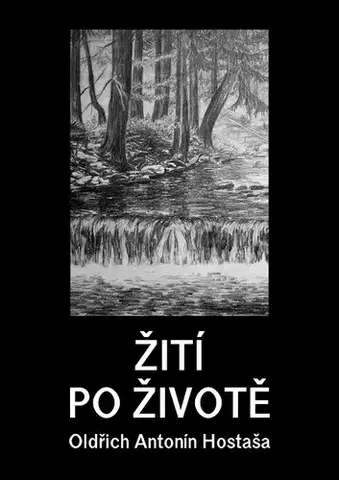 Poézia Žití po životě - Oldřich Antonín Hostaša