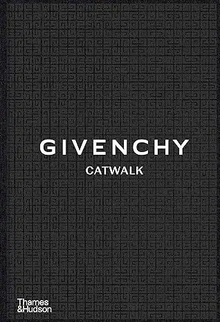 Dizajn, úžitkové umenie, móda Givenchy Catwalk - Alexandre Samson,Anders Christian Madsen