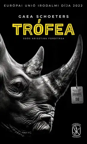 Svetová beletria Trófea - Gaea Schoeters