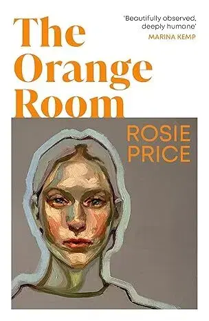 Svetová beletria The Orange Room - Rosie Price
