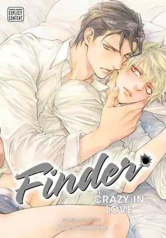 Beletria - ostatné Finder Deluxe Edition: Crazy in Love, Vol. 14 - Ayano Yamane