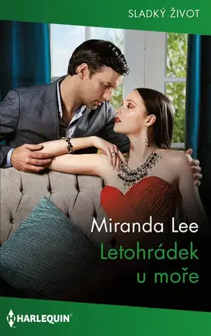 Beletria - ostatné Letohrádek u moře - Miranda Lee