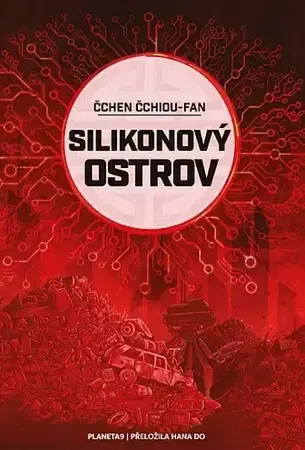 Sci-fi a fantasy Silikonový ostrov - Čchen Čchiou-fan,Hana Do