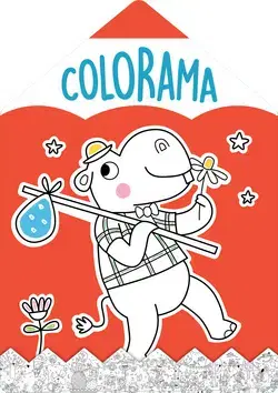 Pre deti a mládež - ostatné Colorama - červená