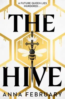 Fantasy, upíri The Hive - Anna February