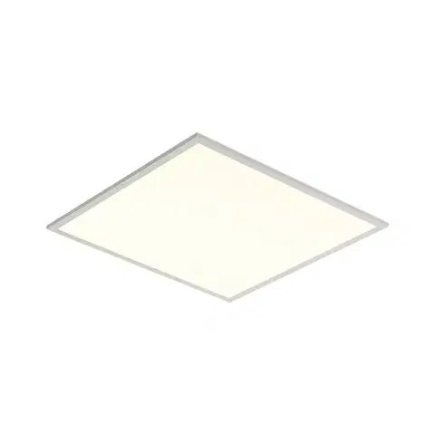 LED-Panely LED panel biely štvorcový vrátane LED s 3-krokovým stmievaním - Reeves