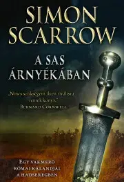 Historické romány A sas árnyékában - Simon Scarrow