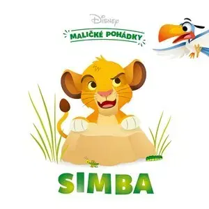 Rozprávky Disney - Maličké pohádky - Simba - Irena Steinerová