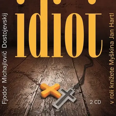 Svetová beletria Radioservis Idiot