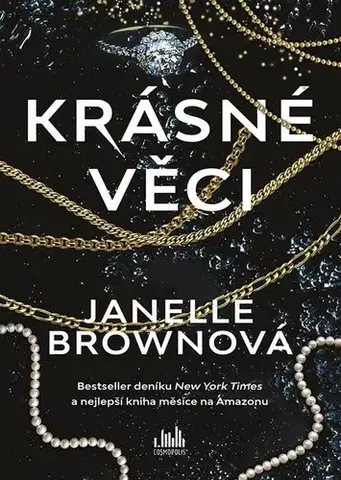 Detektívky, trilery, horory Krásné věci - Janelle Brown