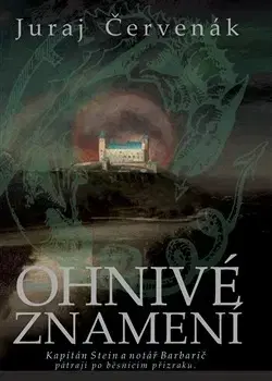 Detektívky, trilery, horory Ohnivé znamení - Juraj Červenák