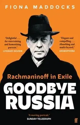 Hudba - noty, spevníky, príručky Goodbye Russia - Fiona Maddocks