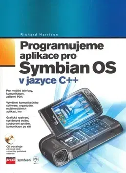 Hardware Programujeme aplikace pro Symbian OS - Richard Harrison
