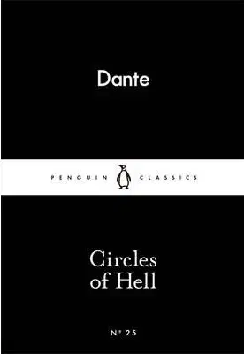 Cudzojazyčná literatúra Circles of Hell - Dante Alighieri