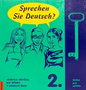 Učebnice a príručky Sprechen Sie Deutsch? 2. Kniha pro učitele - Kolektív autorov