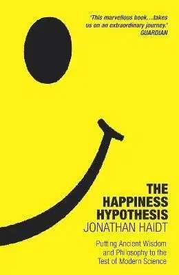 Filozofia The Happiness Hypothesis - Jonathan Haidt
