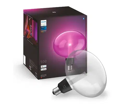 LED osvetlenie LED Stmievateľná žiarovka Philips Hue WACA E27/6,5W/230V 2000-6500K 8719514419278