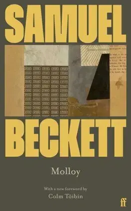 Svetová beletria Molloy - Samuel Beckett