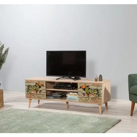 TV stolíky TV stolík Truva-740