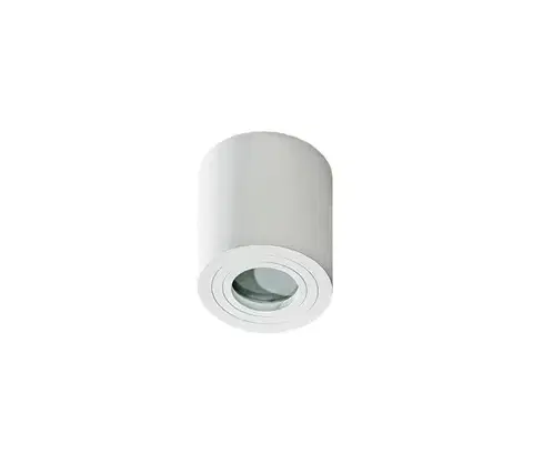 Svietidlá Azzardo  - Kúpeľňové stropné svietidlo BRANT 1xGU10/50W/230V IP44 
