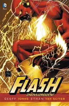 Komiksy Flash: Znovuzrození - Geoff Johns,Martin D. Antonín