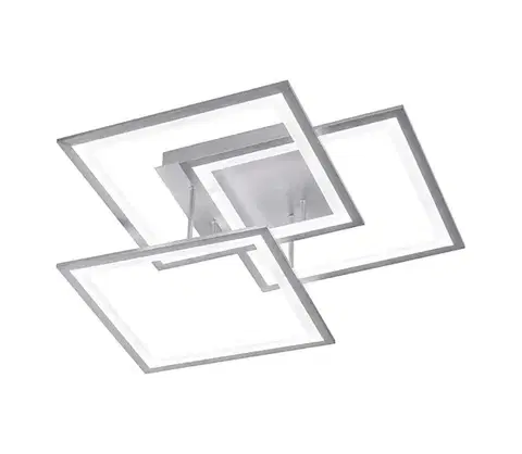 Svietidlá Wofi 9243.03.70.8400 - LED Stmievateľný prisadený luster MODESTO LED/37W/230V 9243.03.70.8400