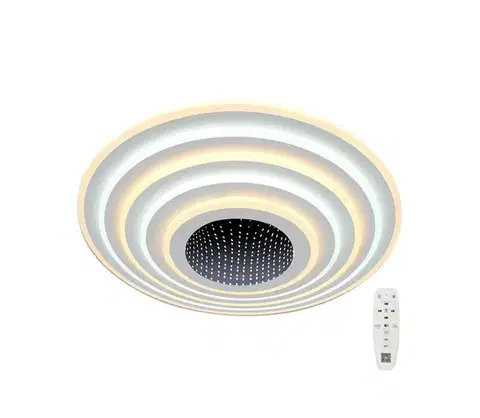 Svietidlá  LED Stmievateľné stropné svietidlo LED/125W/230V 3000-6500K + DO 15359