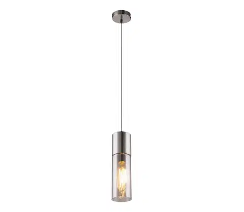 Svietidlá Globo 21000HN - Luster na lanku 1xE27/25W/230V