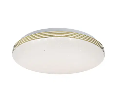 Svietidlá Rabalux 75057 - LED kúpeľňové stropné svietidlo TOMA LED/18W/230V IP44 pr. 34 cm 75057