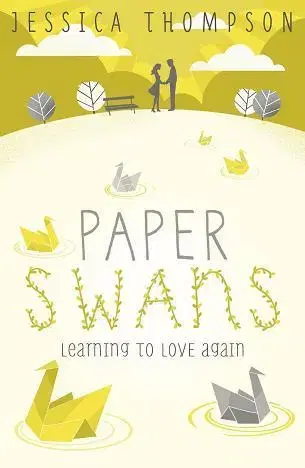 Cudzojazyčná literatúra Paper Swans - Jessica Thompson