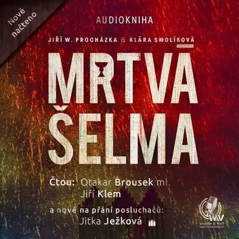 Detektívky, trilery, horory Walker & Volf Mrtvá šelma
