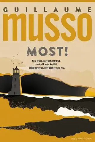 Detektívky, trilery, horory Most! - Guillaume Musso