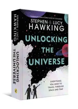 V cudzom jazyku Unlocking the Universe - Stephen Hawking,Hawking Lucy