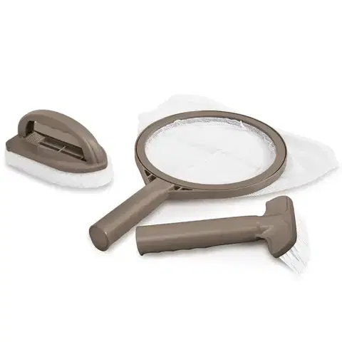 Príslušenstvo na čistenie bazénov Súprava na čistenie jacuzzi/Spa 3v1 28004 INTEX