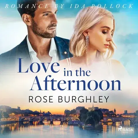 Romantická beletria Saga Egmont Love in the Afternoon (EN)