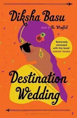 Svetová beletria Destination Wedding - Diksha Basu