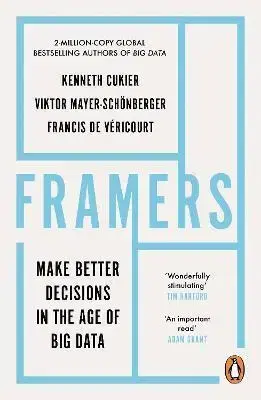 Biznis a kariéra Framers - Kenneth Cukier,Viktor Mayer-Schoenberger,Francis de Vericourt