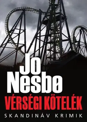 Detektívky, trilery, horory Vérségi kötelék - Jo Nesbo