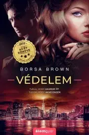 Erotická beletria Védelem - Borsa Brown