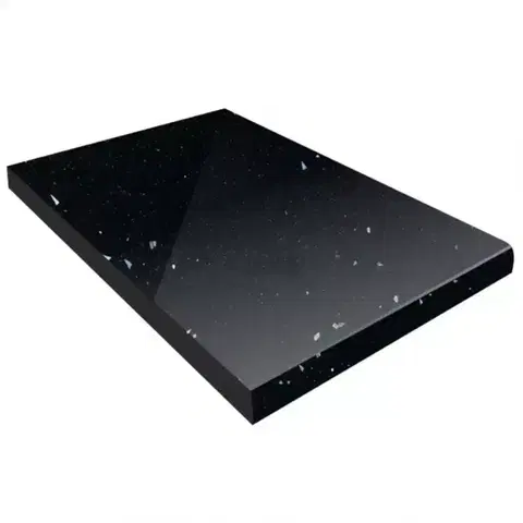 Laminátové kuchynské dosky Kuchynská doska 80cm black andromeda