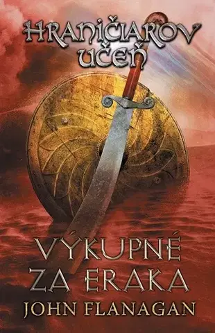 Sci-fi a fantasy Hraničiarov učeň (Kniha piata) - John Flanagan