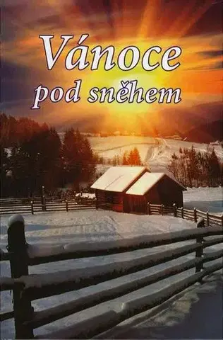 Česká beletria Vánoce pod sněhem - Soubor povídek