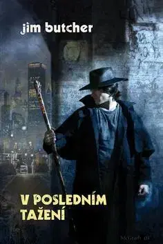 Sci-fi a fantasy V posledním tažení - Jim Butcher