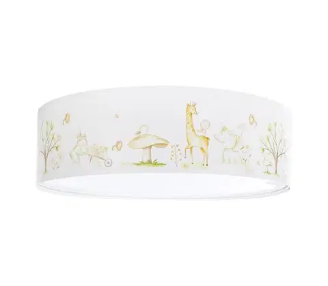 Svietidlá  Detské stropné svietidlo SWEET DREAMS 2xE27/60W/230V pr. 40 cm f-090-530-40