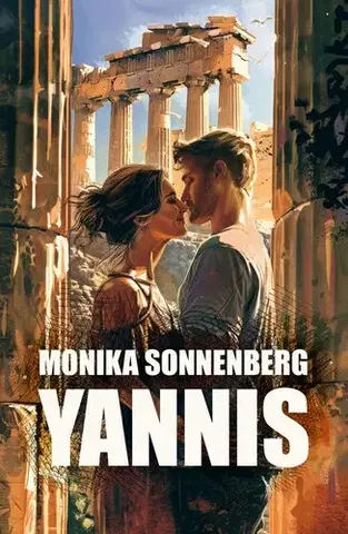 Romantická beletria Yannis - Monika Sonnenberg